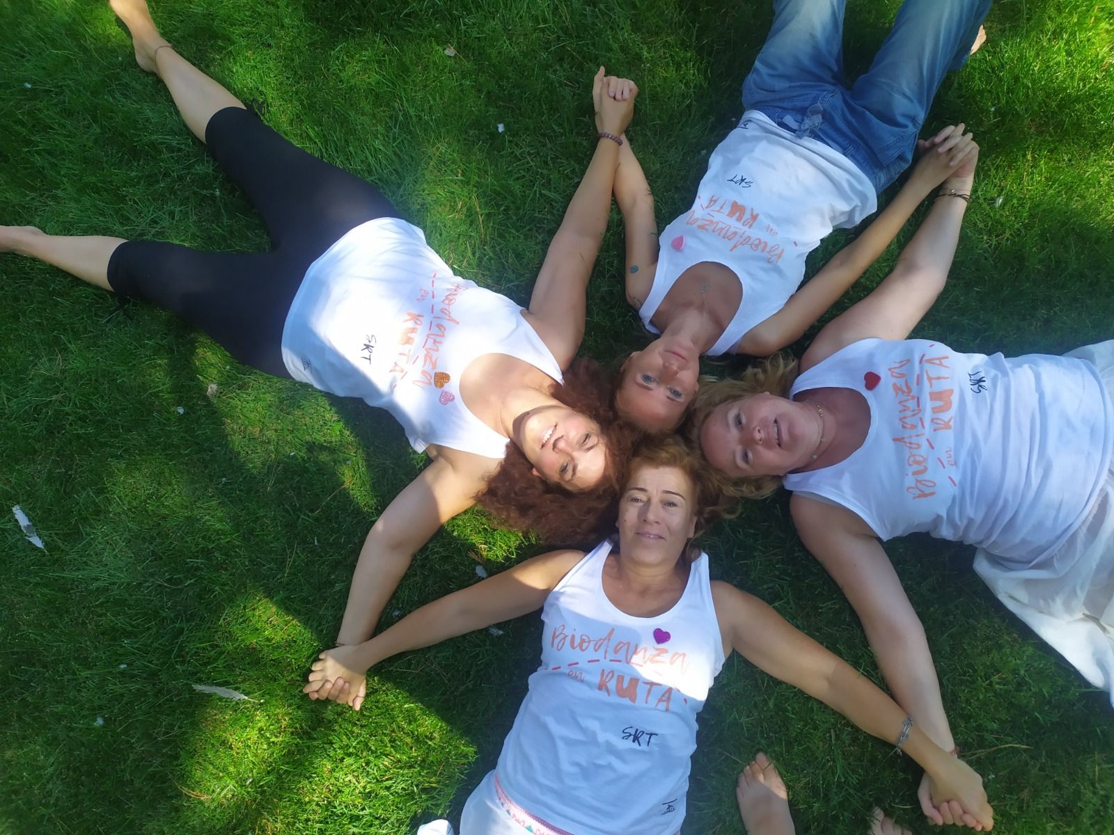 Encuentro vivencial de Biodanza para mujeres